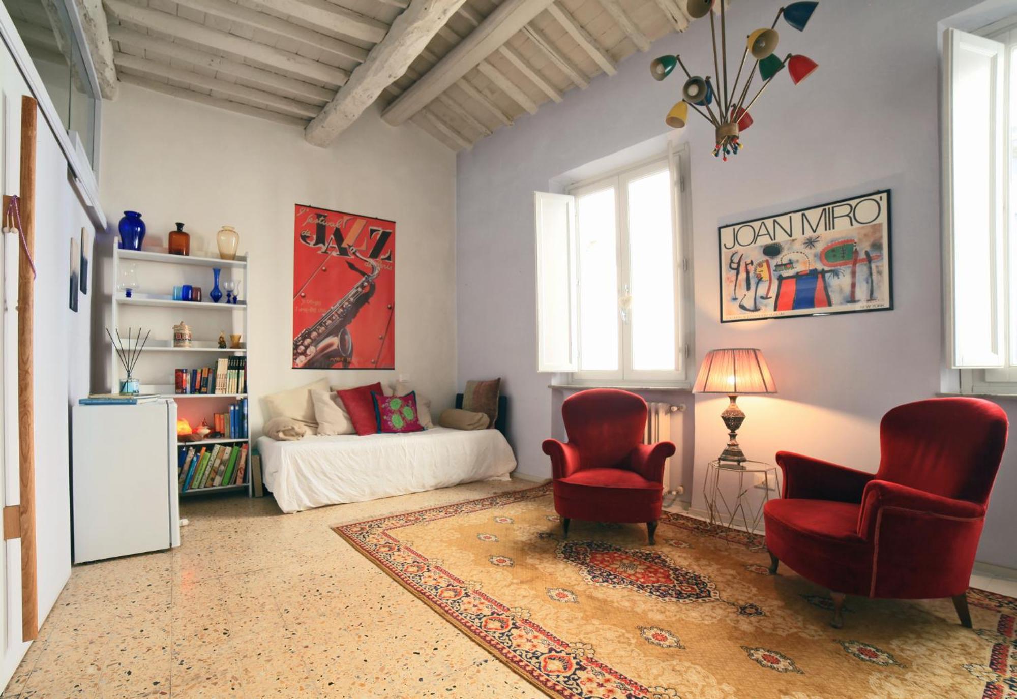 Appartement Casa Fiore à Lucques Extérieur photo